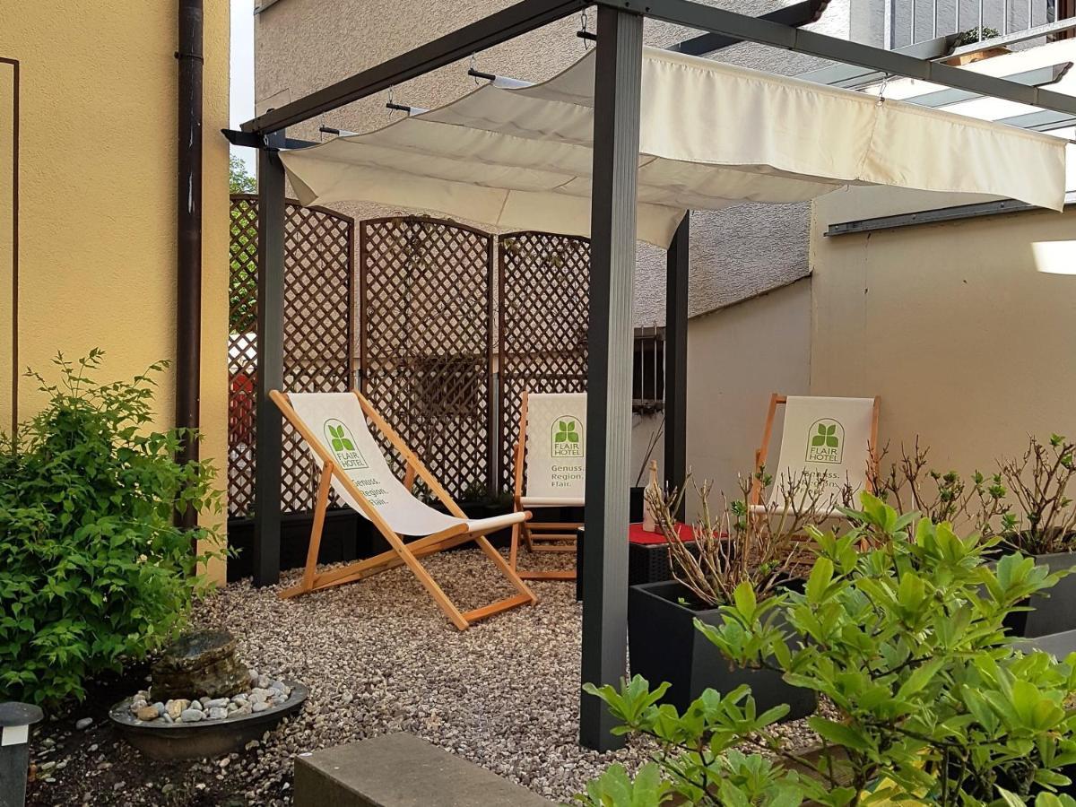 Flair Hotel Stadt Höxter Dış mekan fotoğraf
