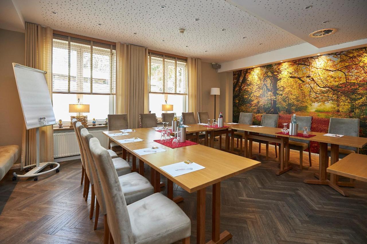 Flair Hotel Stadt Höxter Dış mekan fotoğraf