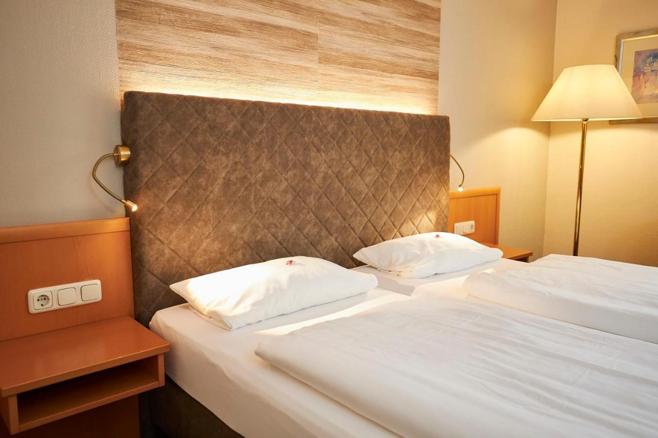 Flair Hotel Stadt Höxter Dış mekan fotoğraf