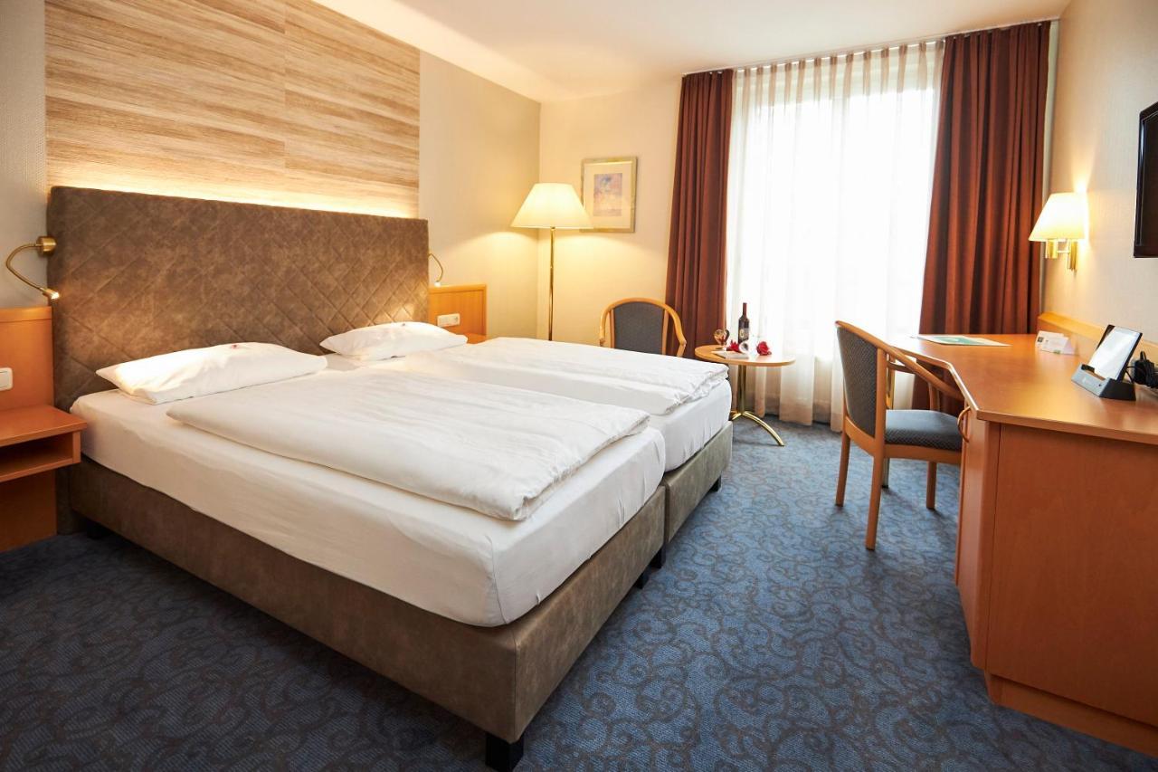 Flair Hotel Stadt Höxter Dış mekan fotoğraf