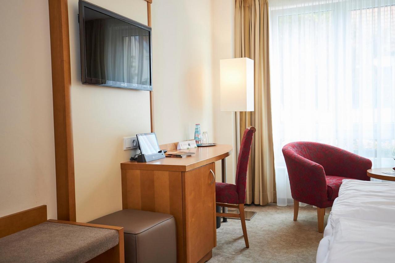 Flair Hotel Stadt Höxter Dış mekan fotoğraf