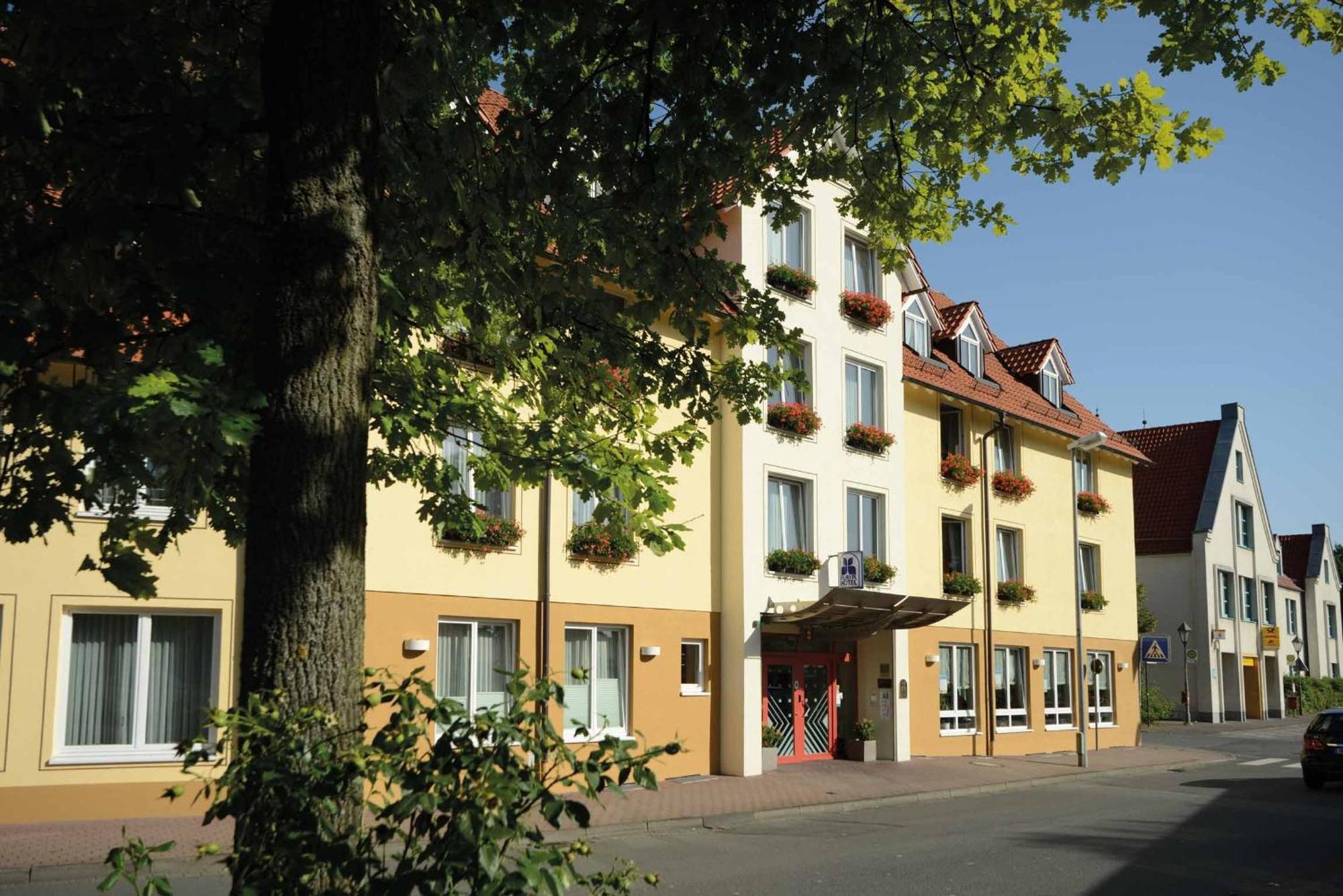 Flair Hotel Stadt Höxter Dış mekan fotoğraf