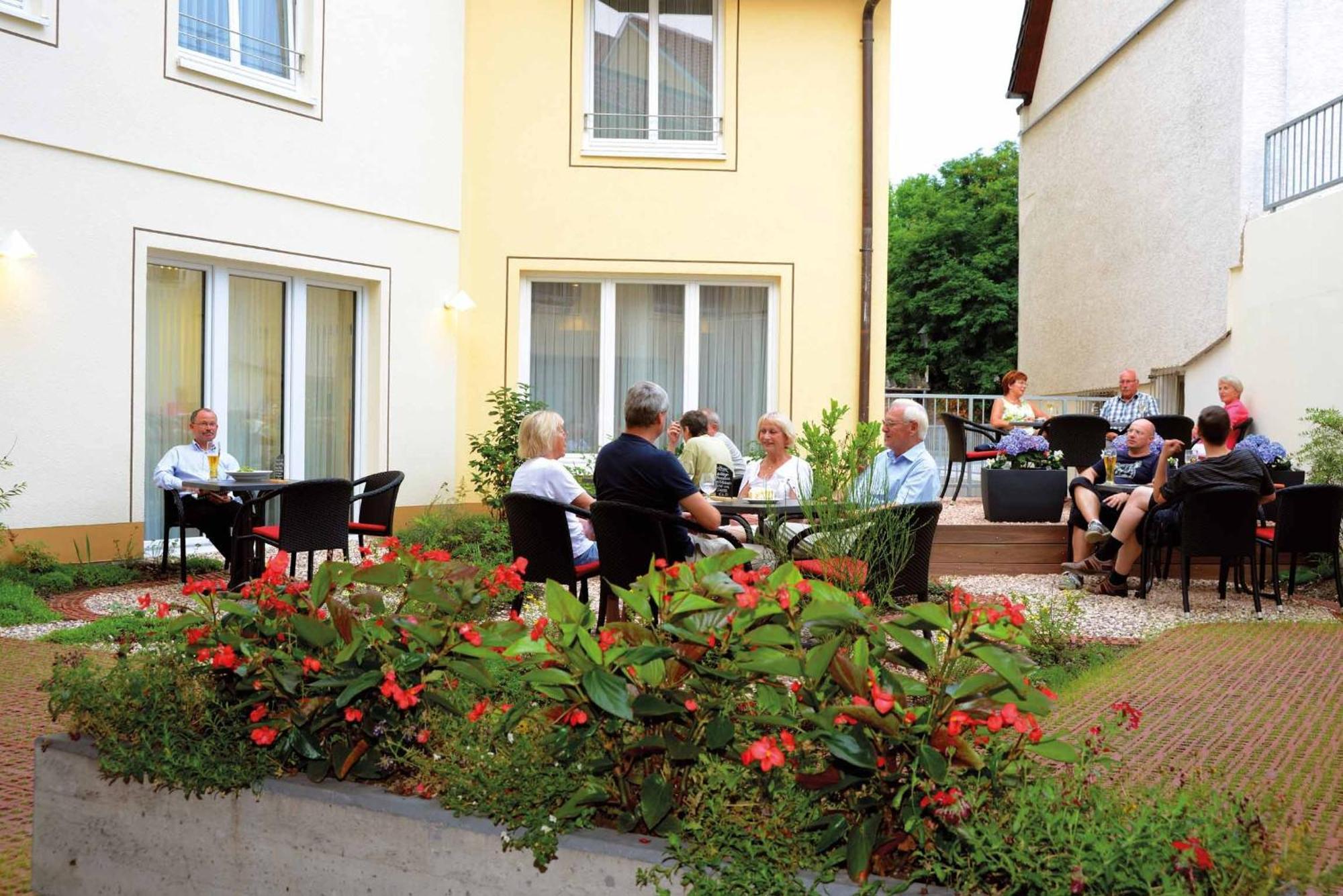 Flair Hotel Stadt Höxter Dış mekan fotoğraf