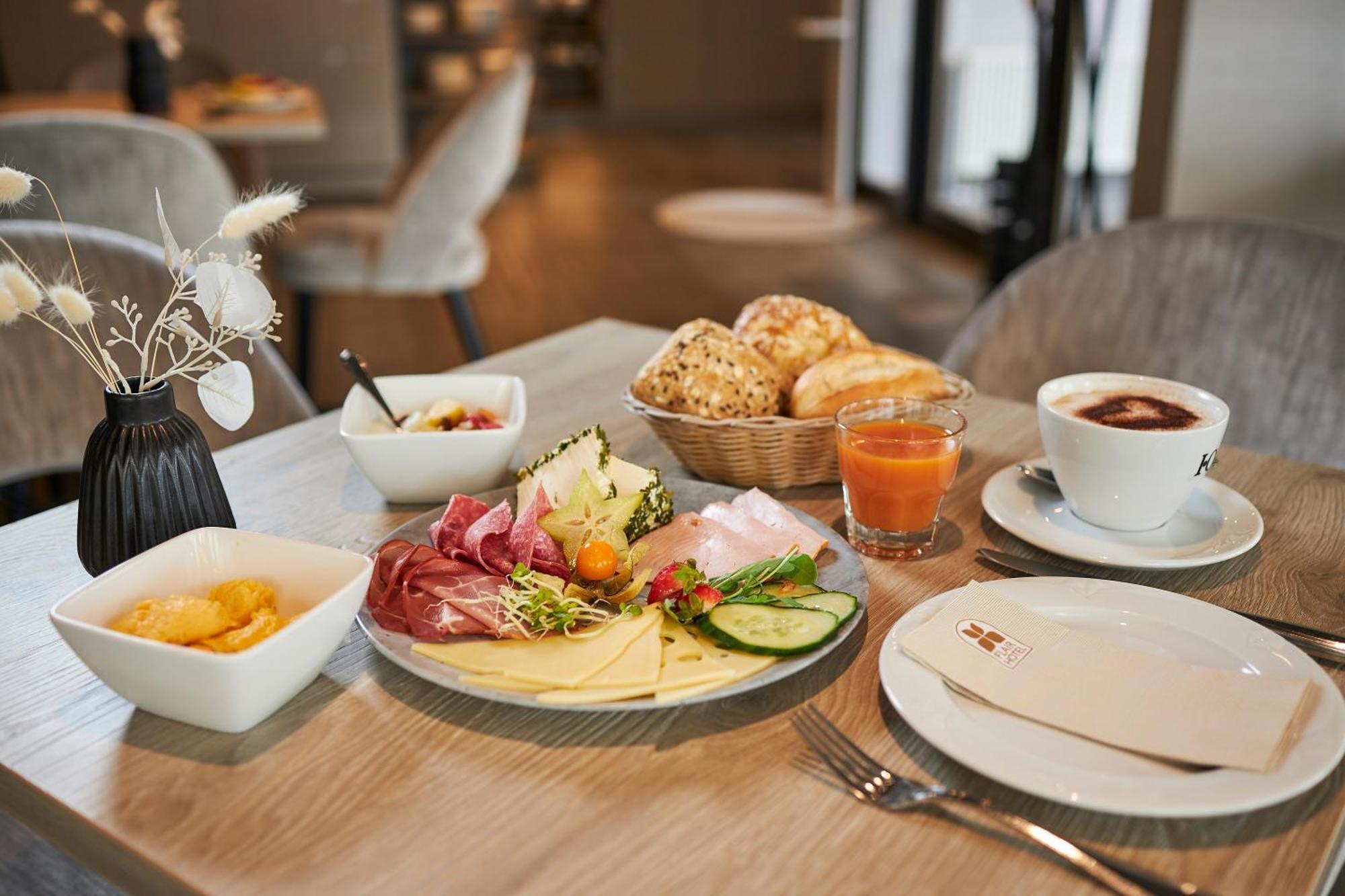 Flair Hotel Stadt Höxter Dış mekan fotoğraf