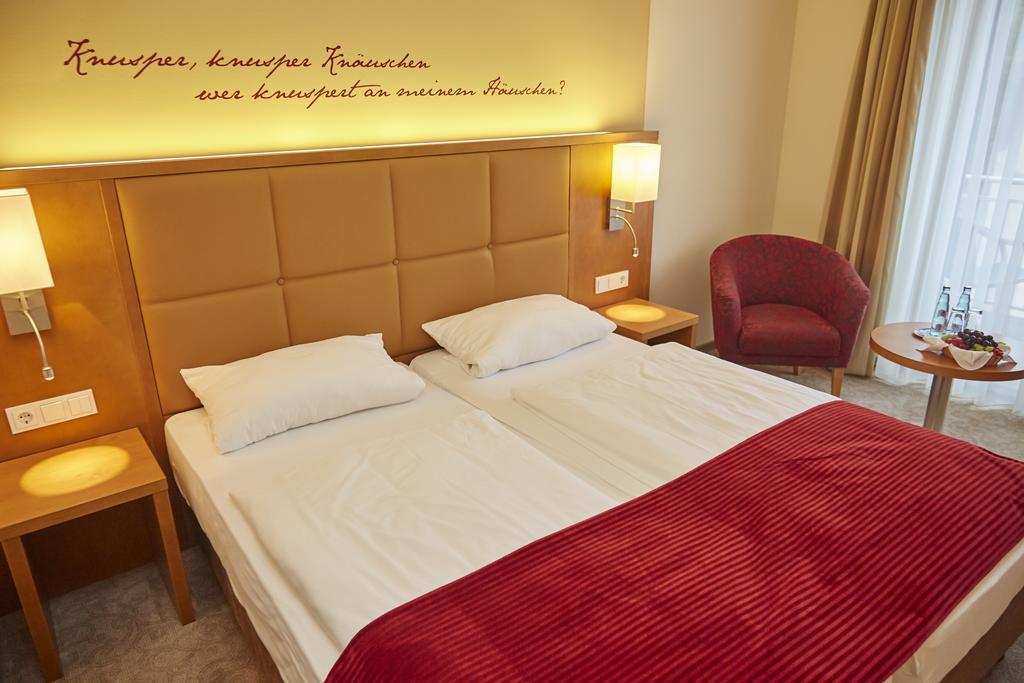 Flair Hotel Stadt Höxter Oda fotoğraf