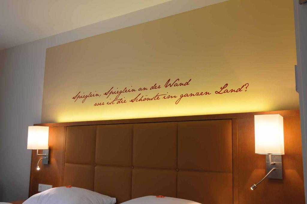 Flair Hotel Stadt Höxter Oda fotoğraf