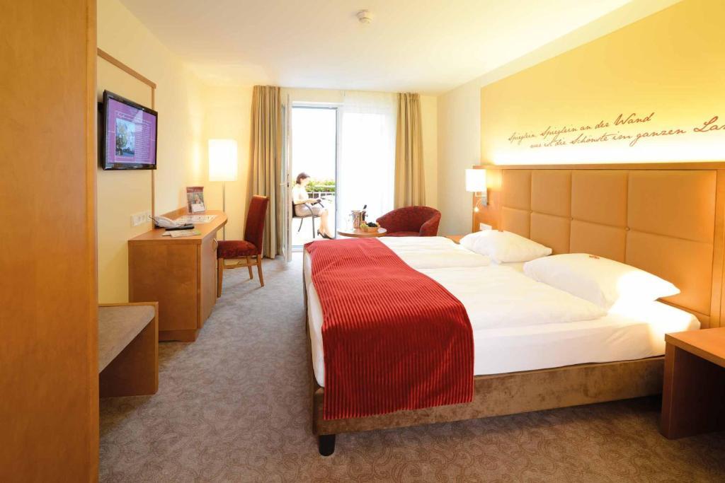 Flair Hotel Stadt Höxter Oda fotoğraf
